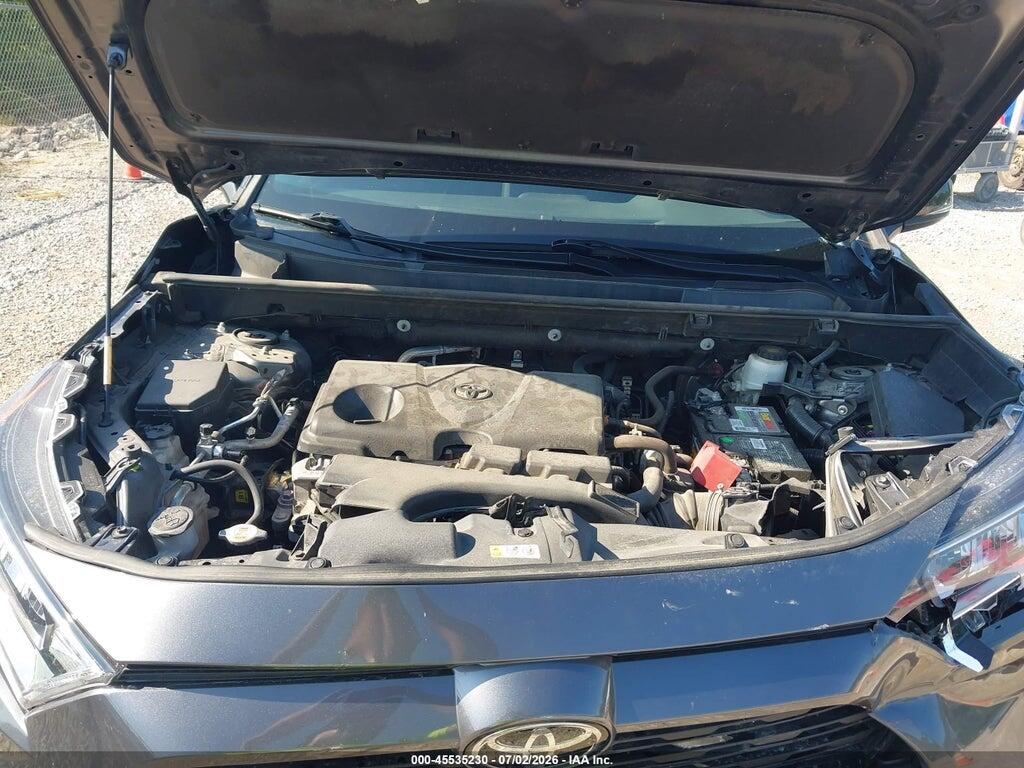 2T3W1RFV4MC159671 2021 TOYOTA RAV4 photo no. 10