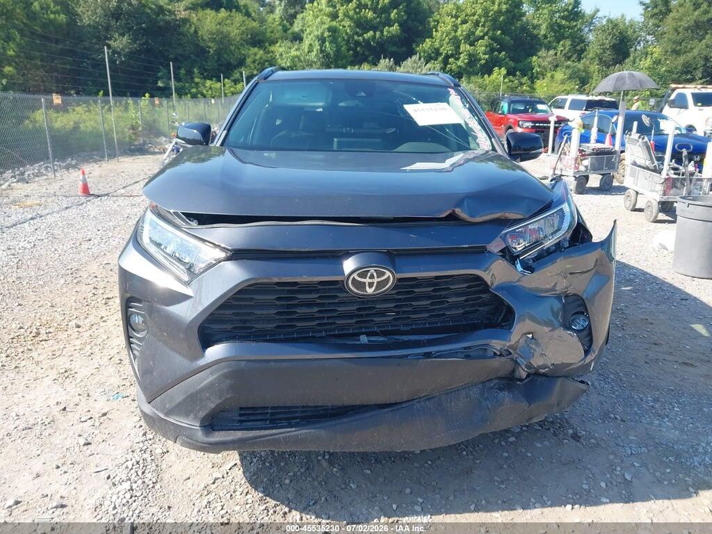 2T3W1RFV4MC159671 2021 TOYOTA RAV4 photo no. 12