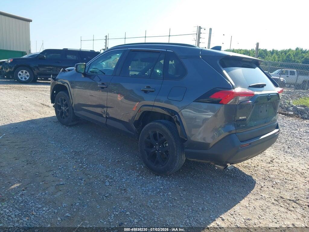2T3W1RFV4MC159671 2021 TOYOTA RAV4 photo no. 3