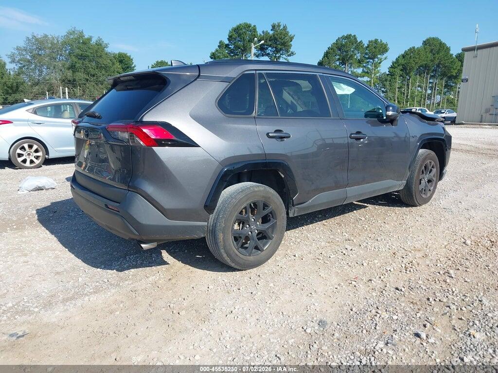 2T3W1RFV4MC159671 2021 TOYOTA RAV4 photo no. 4