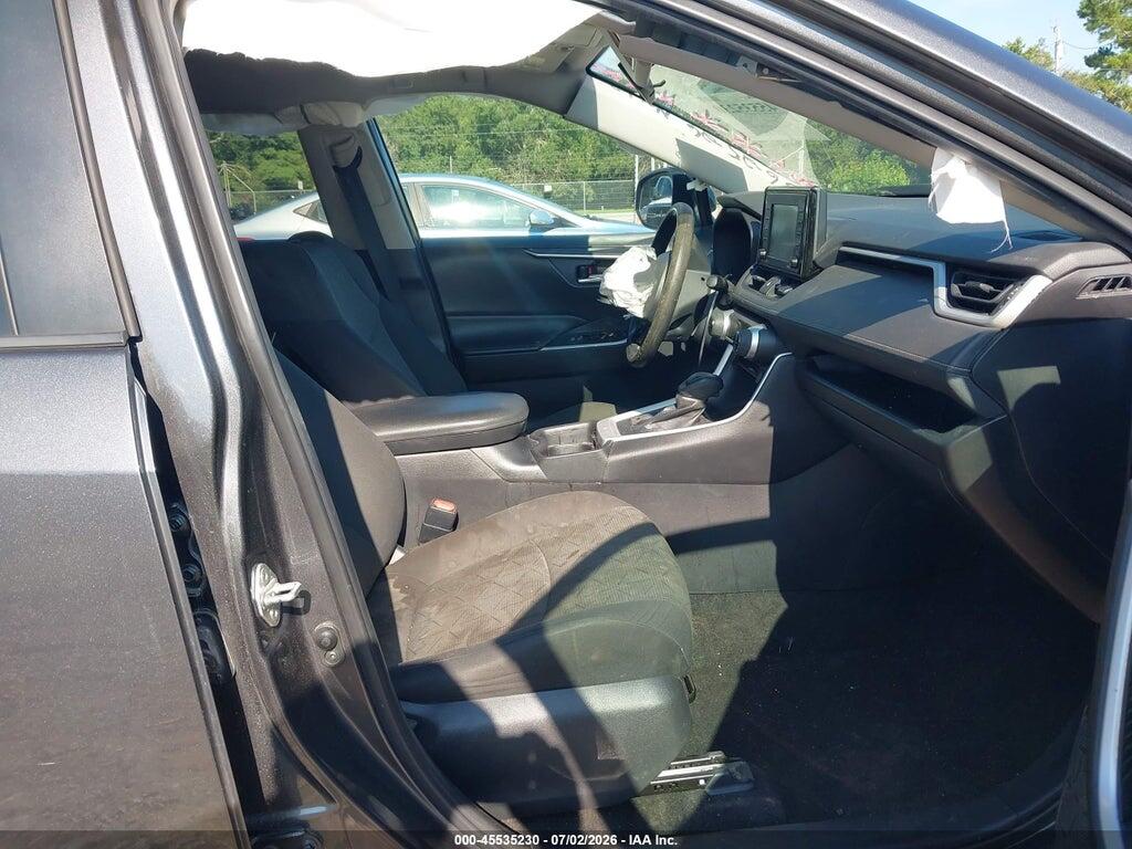 2T3W1RFV4MC159671 2021 TOYOTA RAV4 photo no. 5
