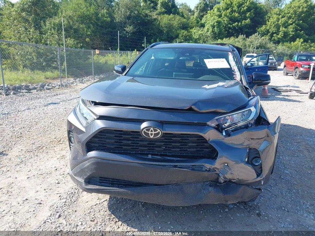 2T3W1RFV4MC159671 2021 TOYOTA RAV4 photo no. 6