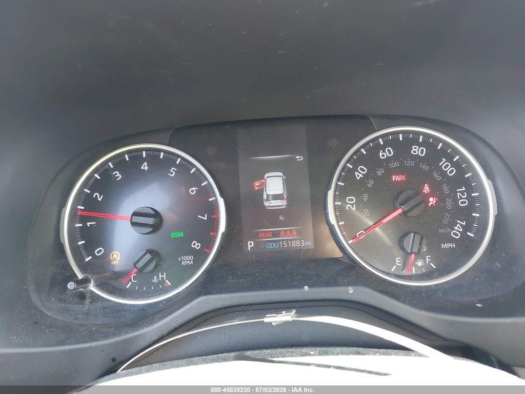 2T3W1RFV4MC159671 2021 TOYOTA RAV4 photo no. 7
