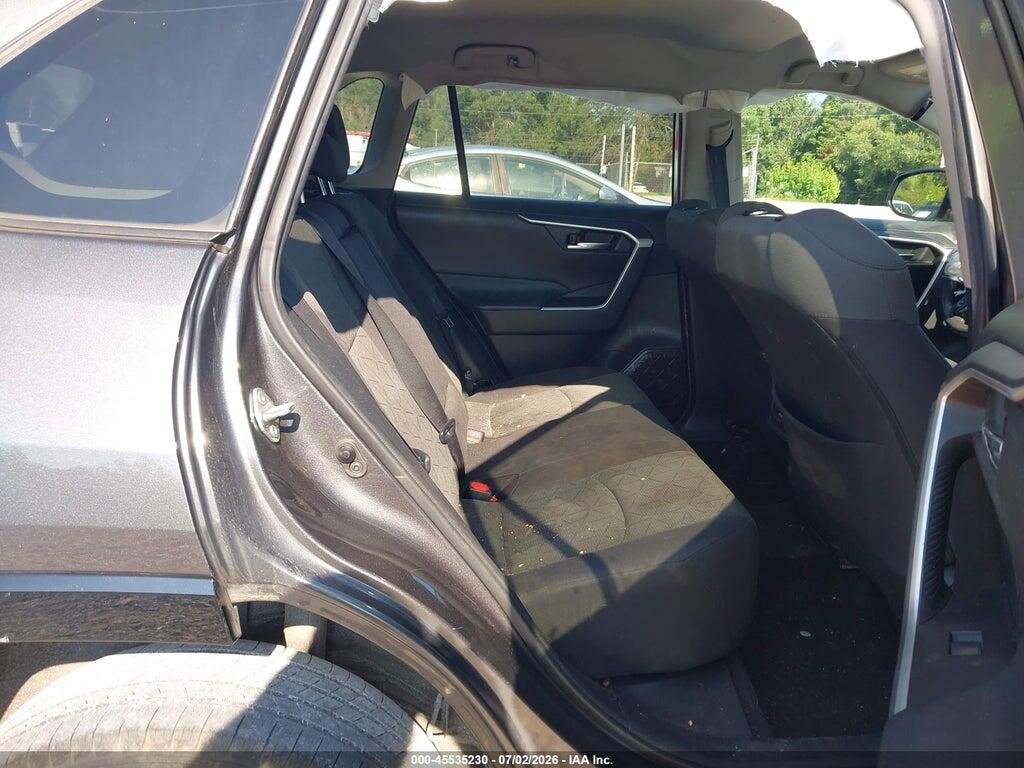 2T3W1RFV4MC159671 2021 TOYOTA RAV4 photo no. 8