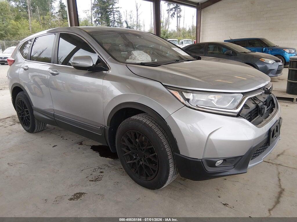 7FARW2H53JE044258 2018 HONDA CR-V photo no. 1
