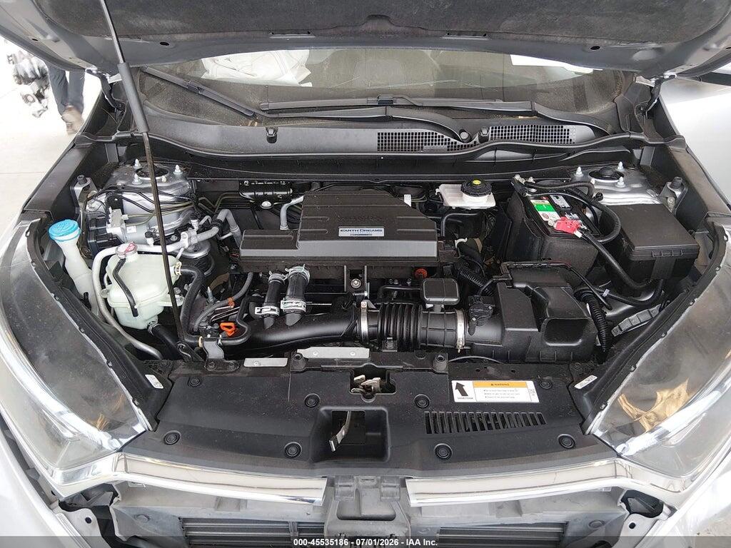 7FARW2H53JE044258 2018 HONDA CR-V photo no. 10