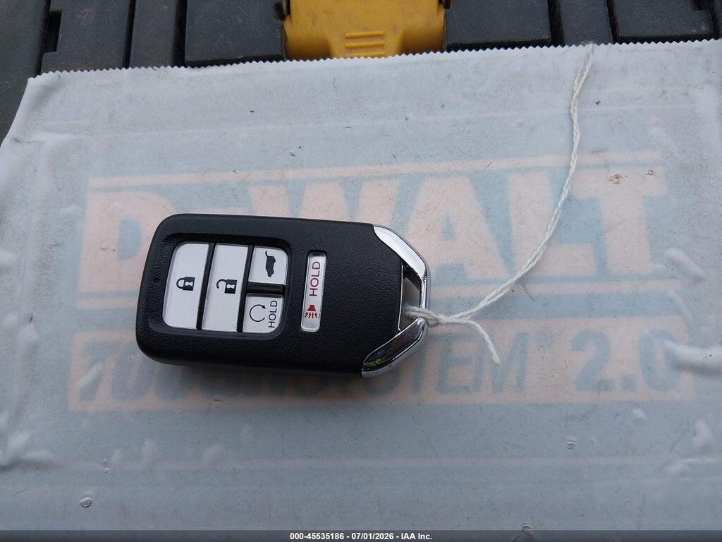 7FARW2H53JE044258 2018 HONDA CR-V photo no. 11