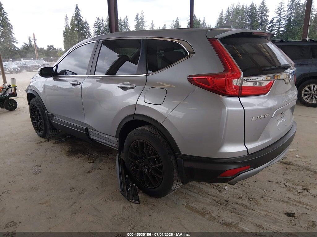 7FARW2H53JE044258 2018 HONDA CR-V photo no. 3
