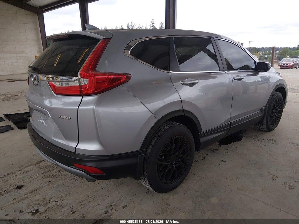 7FARW2H53JE044258 2018 HONDA CR-V photo no. 4