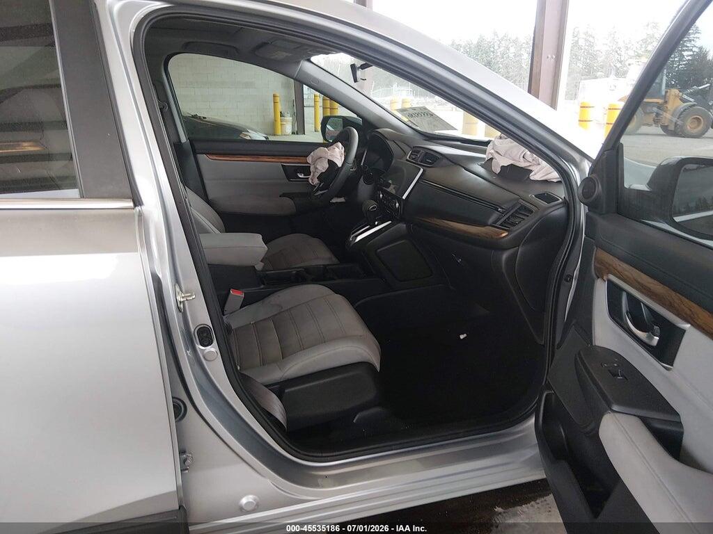 7FARW2H53JE044258 2018 HONDA CR-V photo no. 5