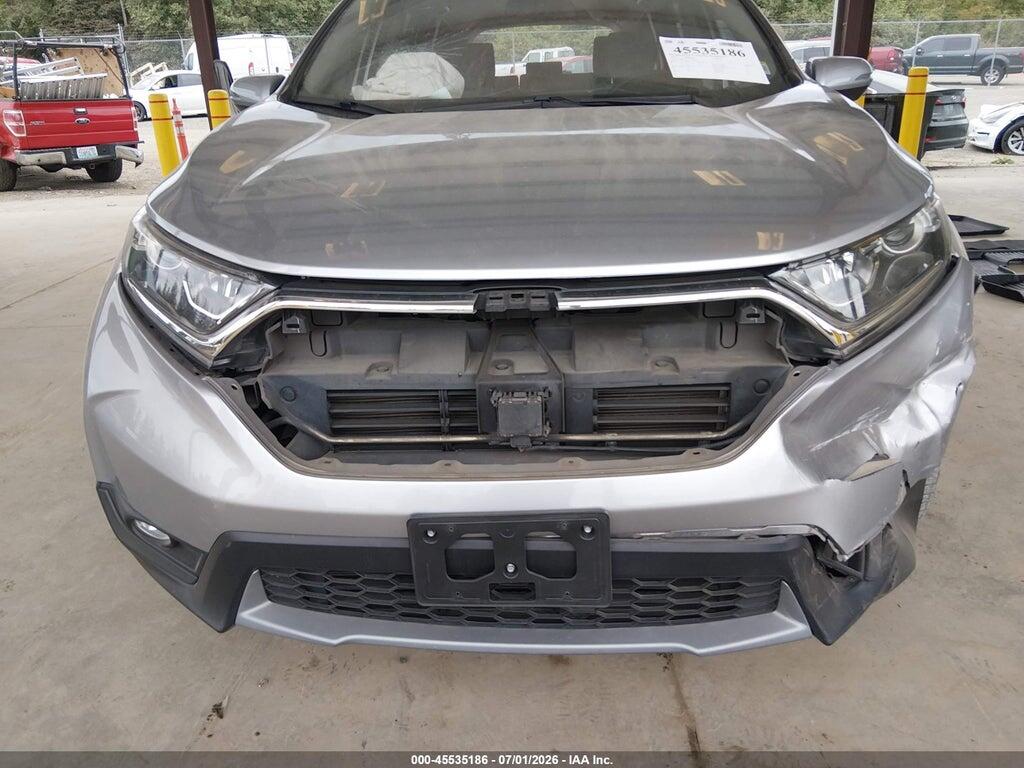 7FARW2H53JE044258 2018 HONDA CR-V photo no. 6