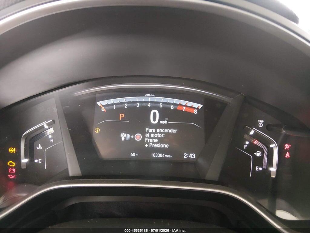 7FARW2H53JE044258 2018 HONDA CR-V photo no. 7