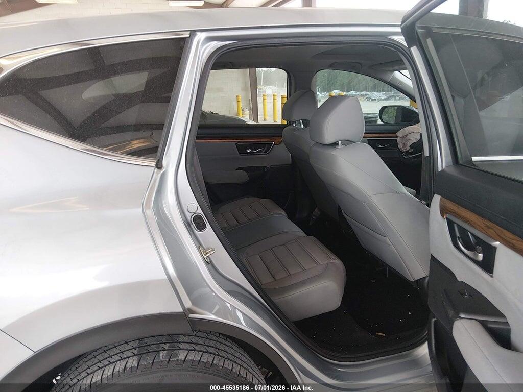 7FARW2H53JE044258 2018 HONDA CR-V photo no. 8
