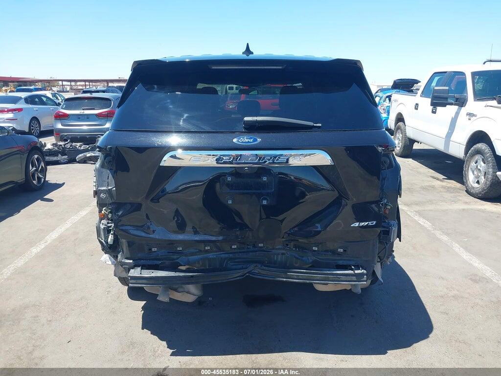 1FMSK8BH0NGC14890 2022 FORD EXPLORER photo no. 6