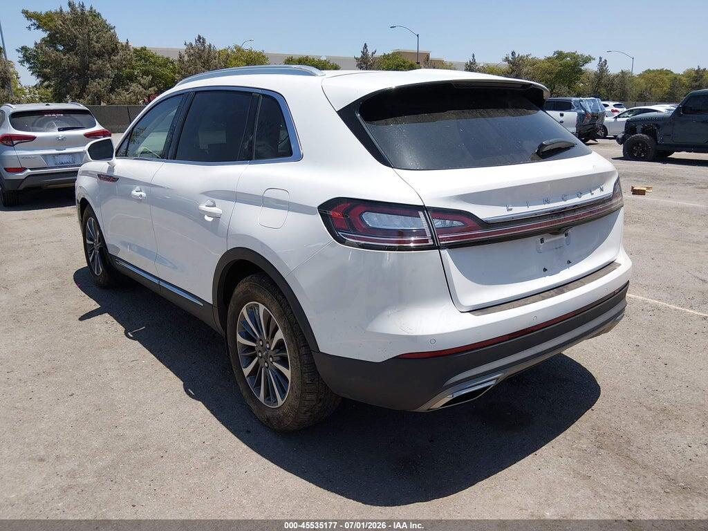 2LMPJ6J91PBL06063 2023 LINCOLN NAUTILUS photo no. 3