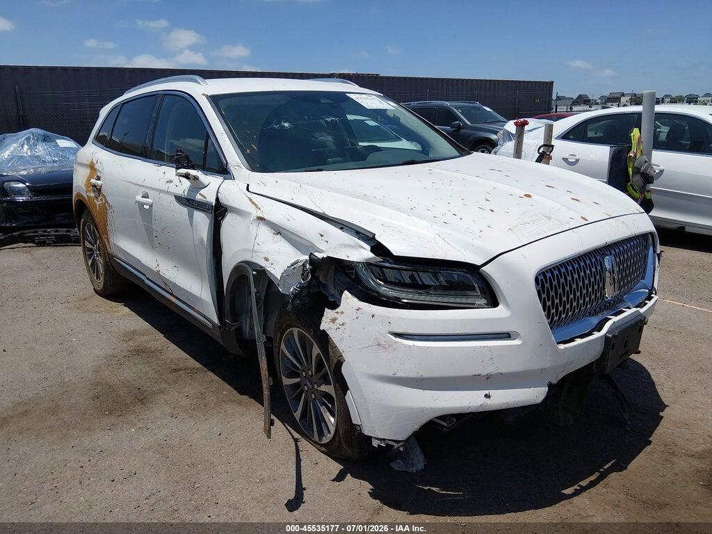 2LMPJ6J91PBL06063 2023 LINCOLN NAUTILUS photo no. 6