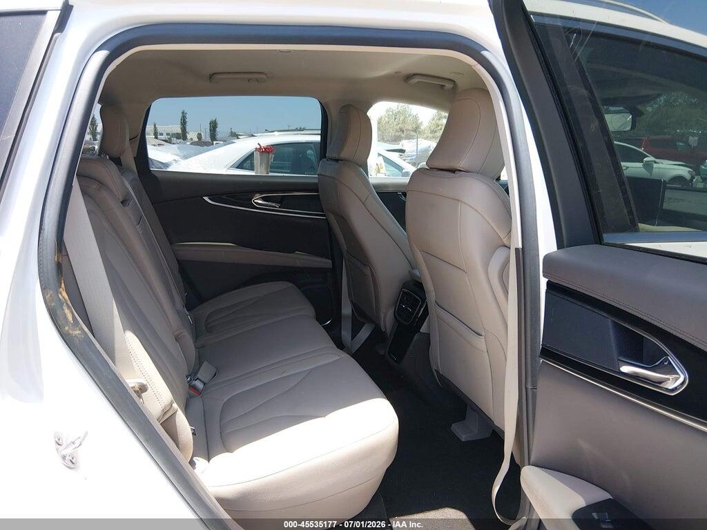 2LMPJ6J91PBL06063 2023 LINCOLN NAUTILUS photo no. 8
