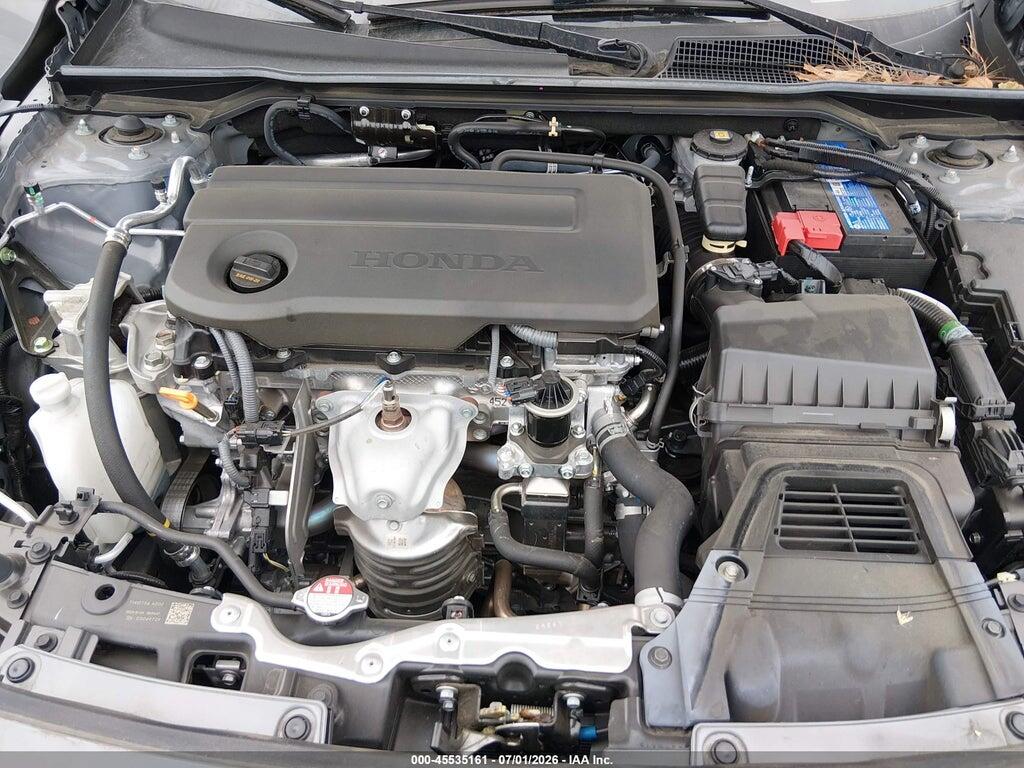 2HGFE2F51SH539236 2025 HONDA CIVIC photo no. 10