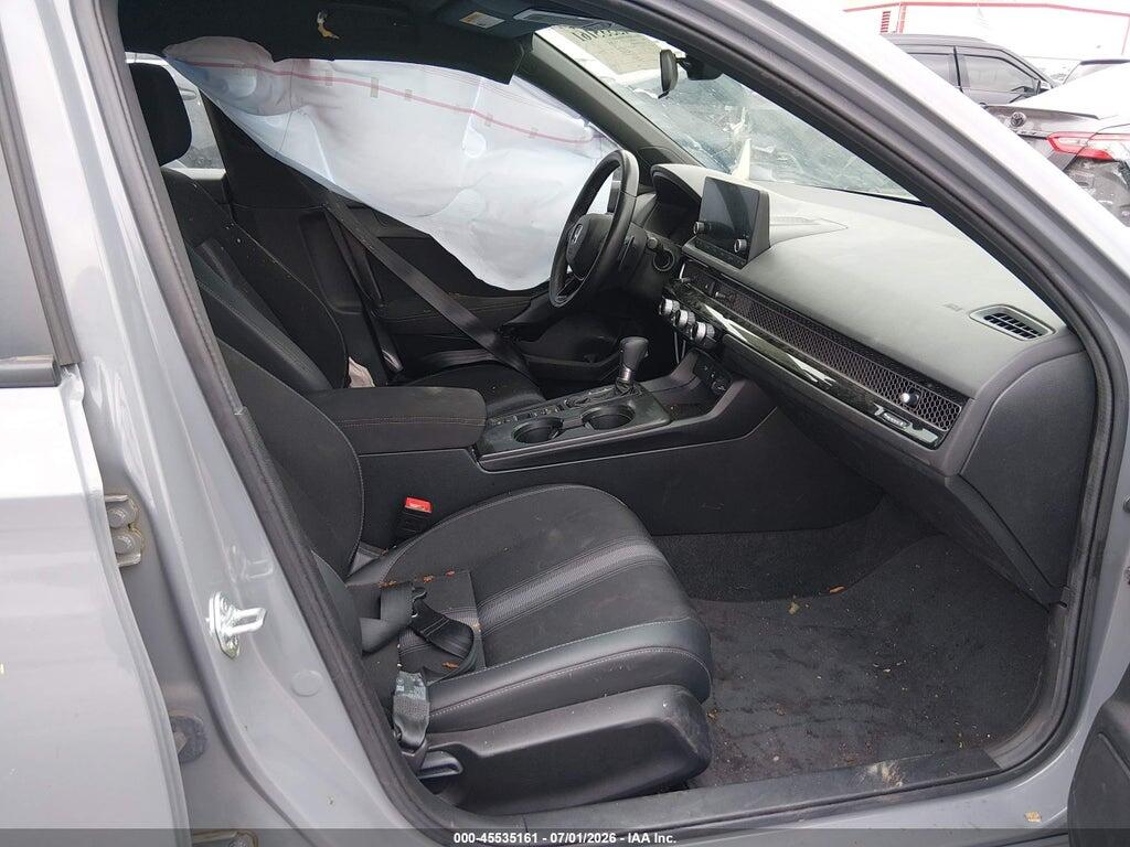 2HGFE2F51SH539236 2025 HONDA CIVIC photo no. 5