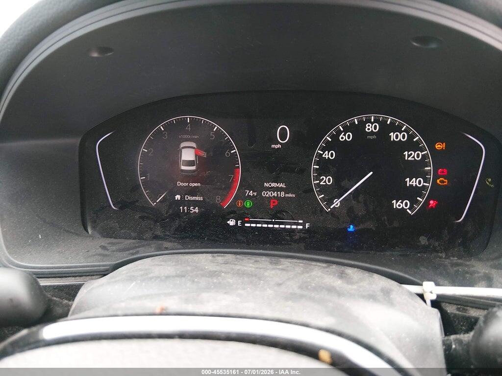 2HGFE2F51SH539236 2025 HONDA CIVIC photo no. 7