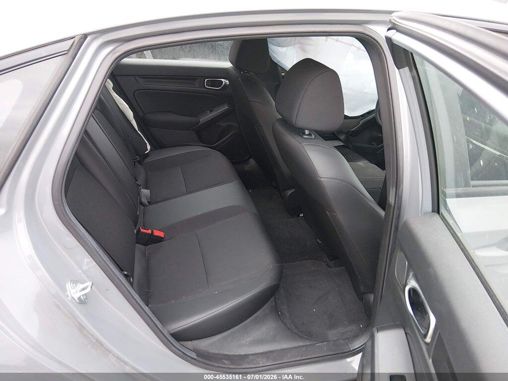 2HGFE2F51SH539236 2025 HONDA CIVIC photo no. 8