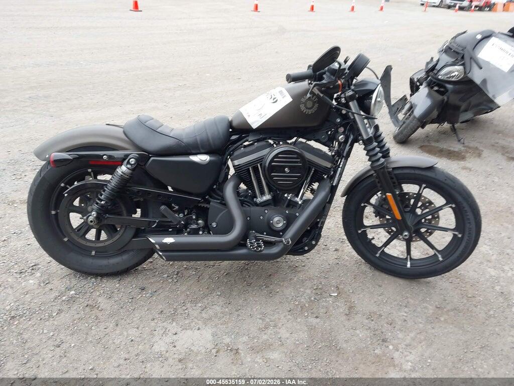 1HD4LE227MB414373 2021 HARLEY-DAVIDSON XL883 photo no. 12