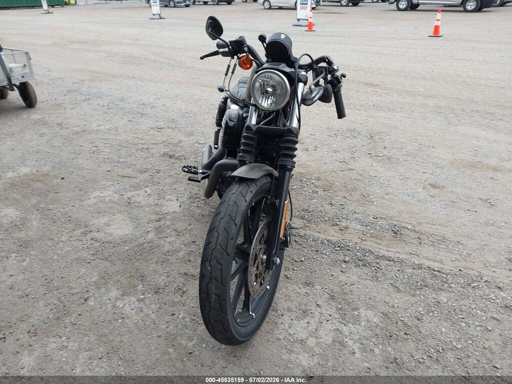 1HD4LE227MB414373 2021 HARLEY-DAVIDSON XL883 photo no. 5
