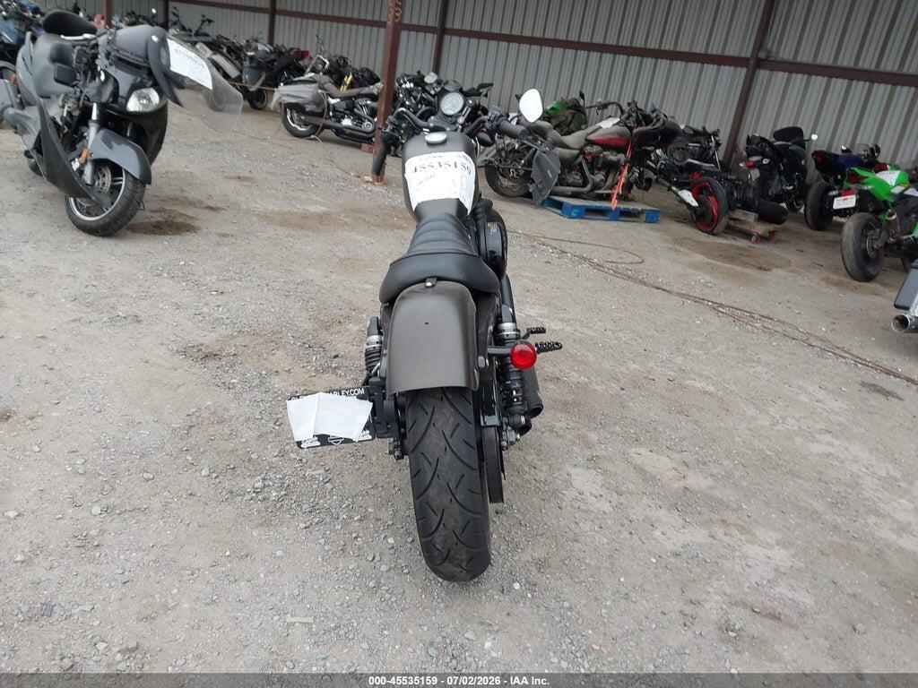 1HD4LE227MB414373 2021 HARLEY-DAVIDSON XL883 photo no. 6