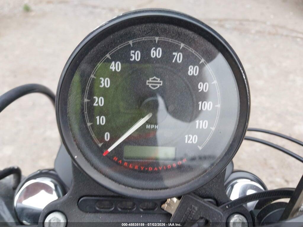 1HD4LE227MB414373 2021 HARLEY-DAVIDSON XL883 photo no. 7