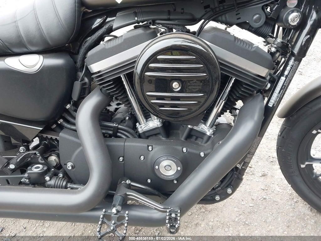 1HD4LE227MB414373 2021 HARLEY-DAVIDSON XL883 photo no. 8