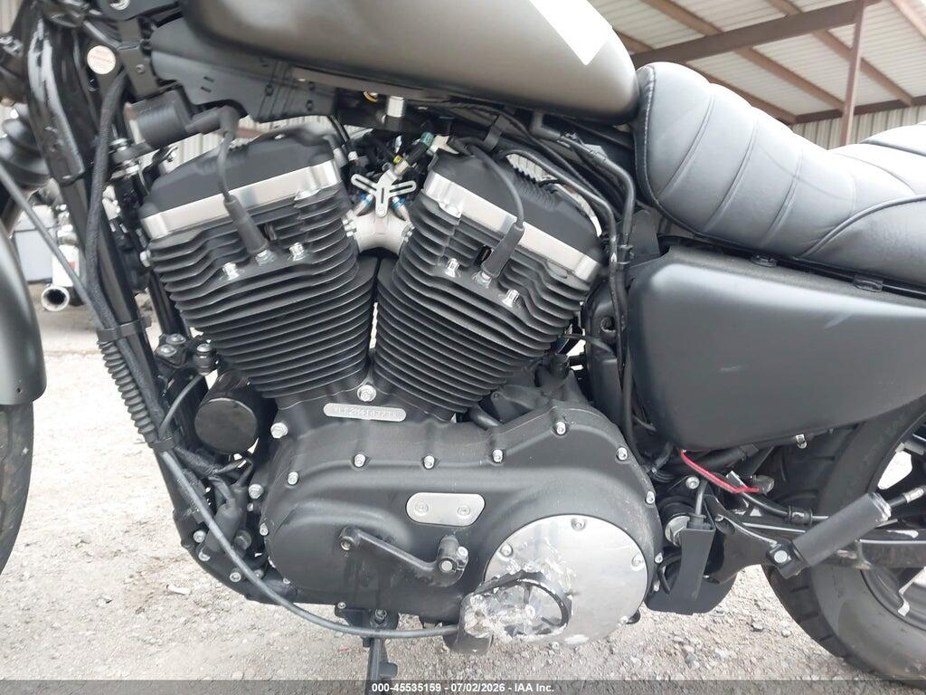 1HD4LE227MB414373 2021 HARLEY-DAVIDSON XL883 photo no. 9