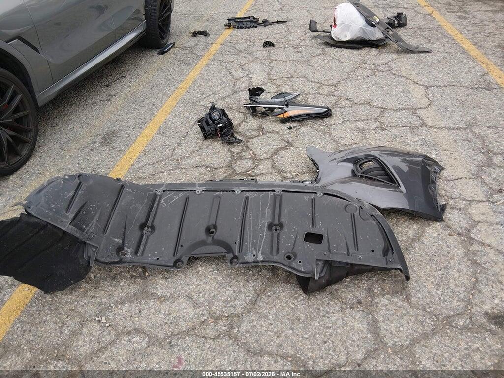 5TDKDRBH2PS522205 2023 TOYOTA HIGHLANDER photo no. 12