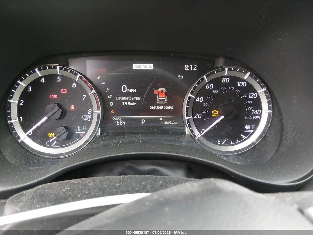 5TDKDRBH2PS522205 2023 TOYOTA HIGHLANDER photo no. 7
