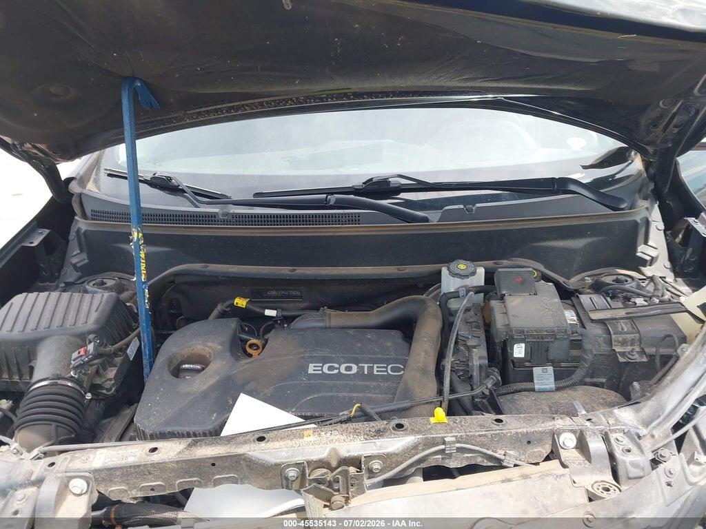 2GNAXTEV4K6133836 2019 CHEVROLET EQUINOX photo no. 10