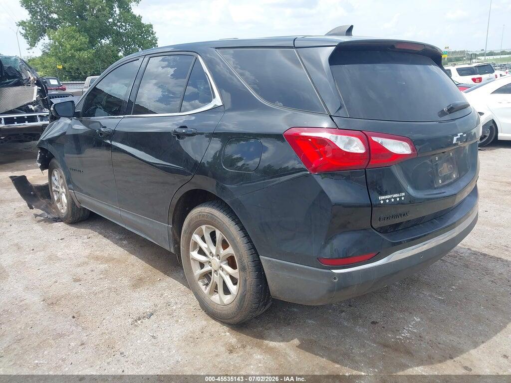 2GNAXTEV4K6133836 2019 CHEVROLET EQUINOX photo no. 3