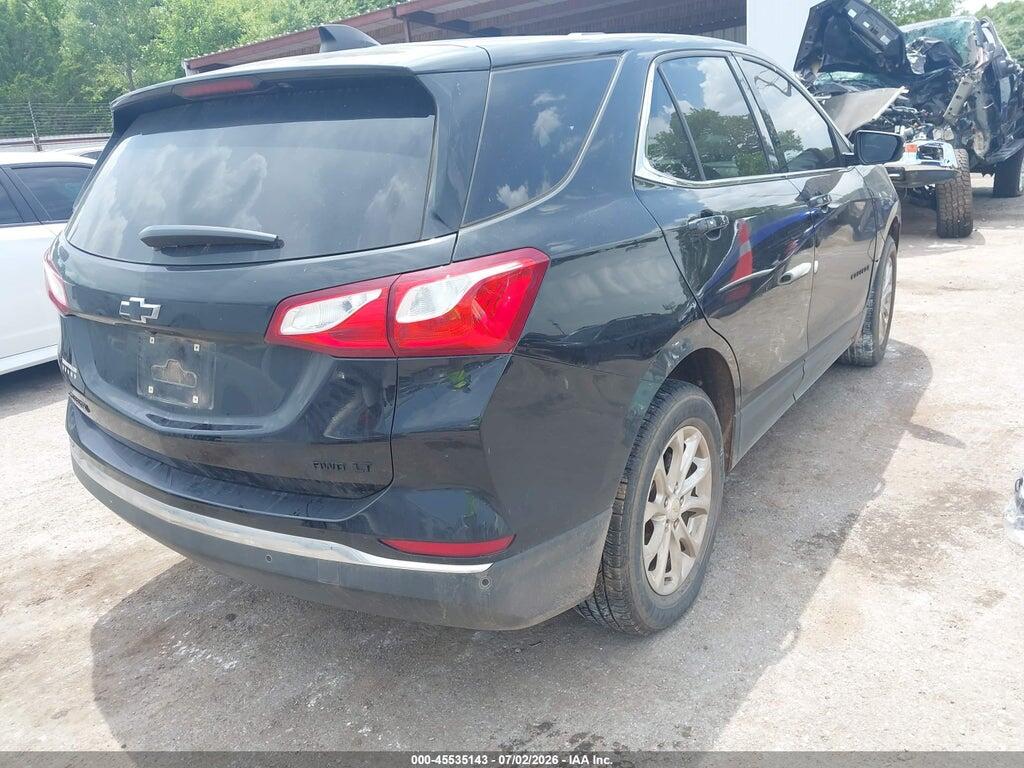 2GNAXTEV4K6133836 2019 CHEVROLET EQUINOX photo no. 4