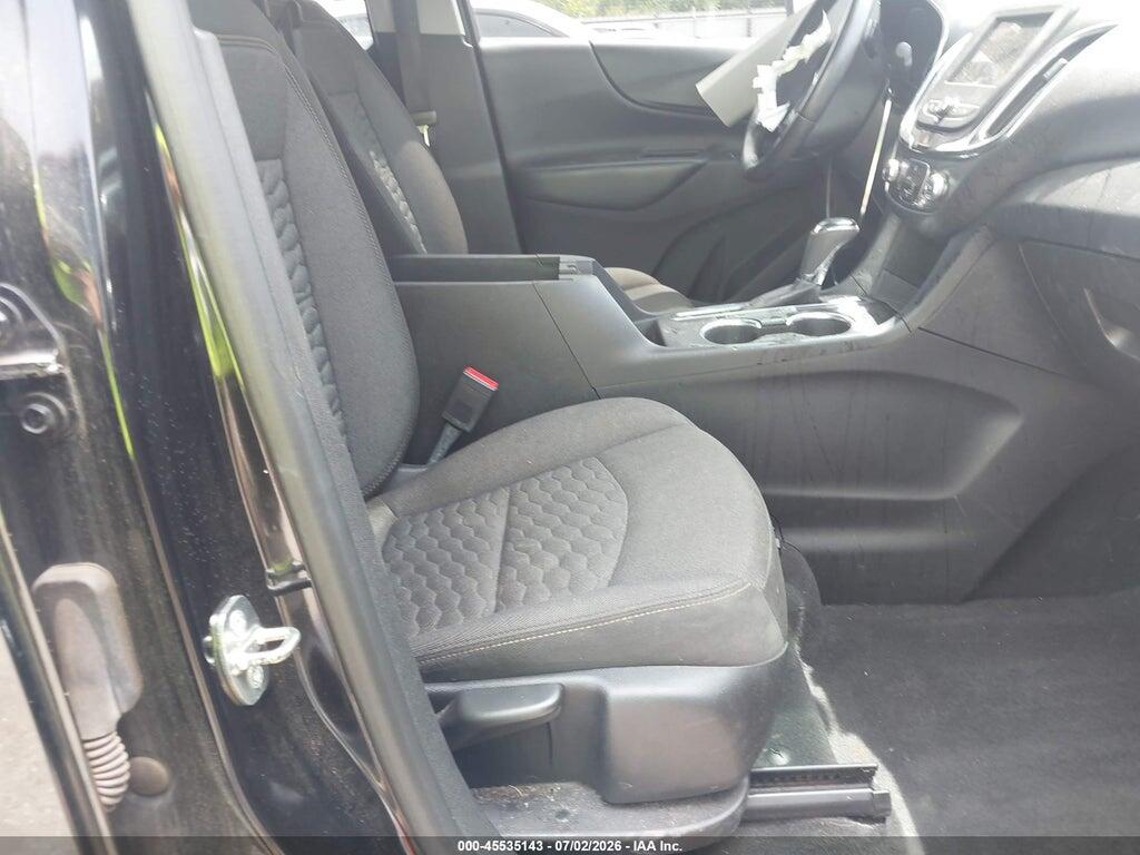 2GNAXTEV4K6133836 2019 CHEVROLET EQUINOX photo no. 5