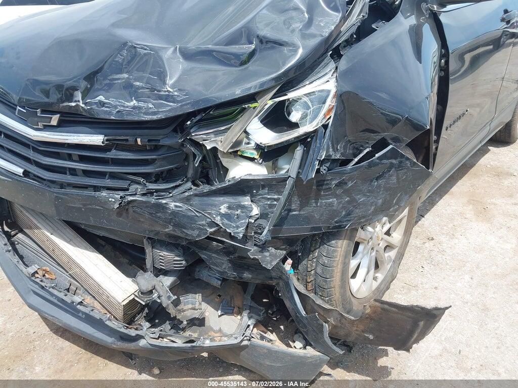 2GNAXTEV4K6133836 2019 CHEVROLET EQUINOX photo no. 6