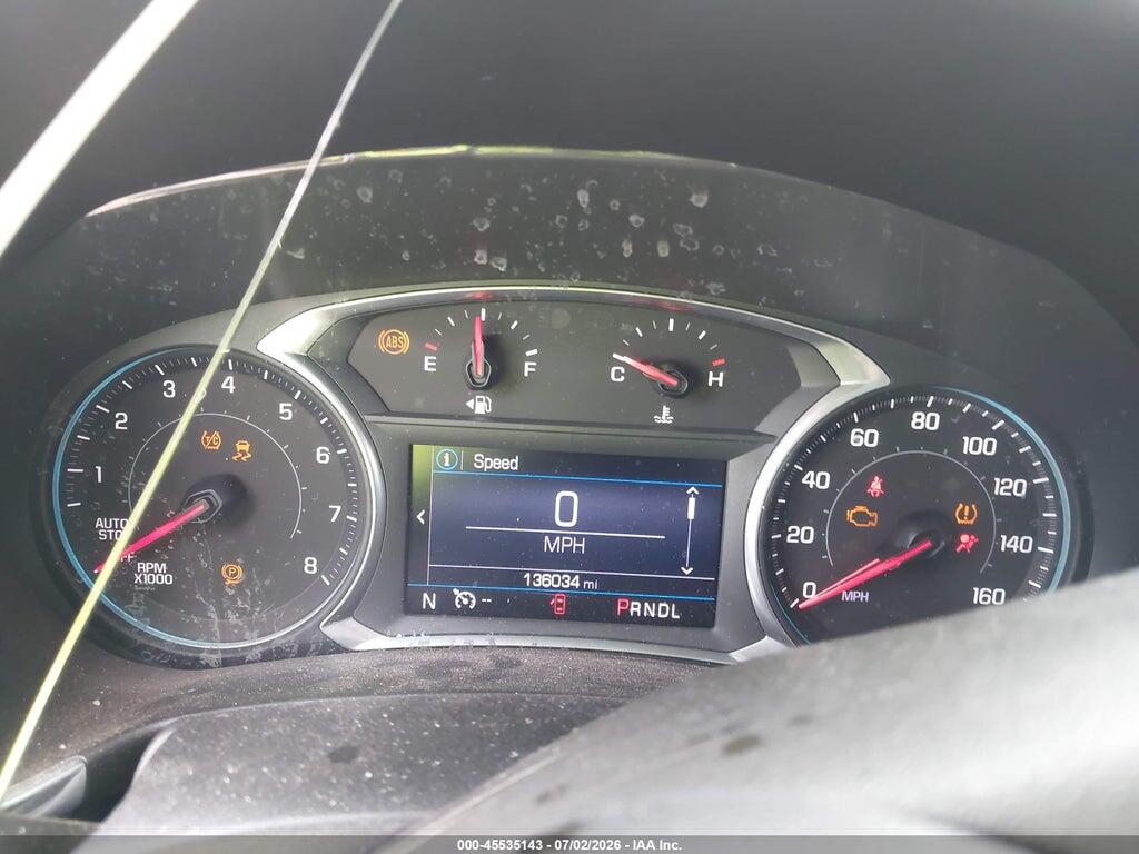 2GNAXTEV4K6133836 2019 CHEVROLET EQUINOX photo no. 7