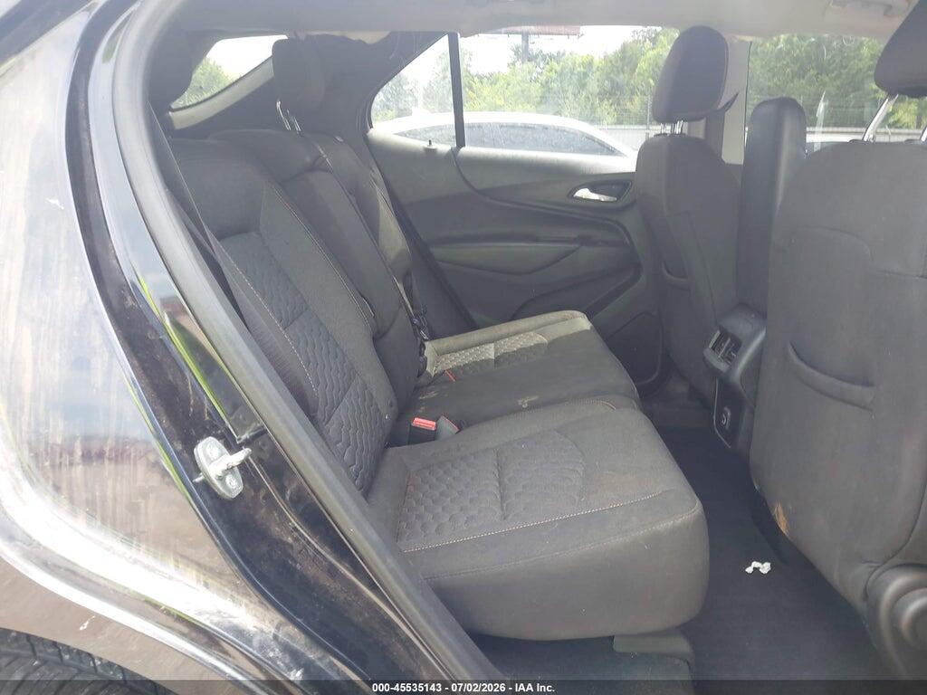2GNAXTEV4K6133836 2019 CHEVROLET EQUINOX photo no. 8