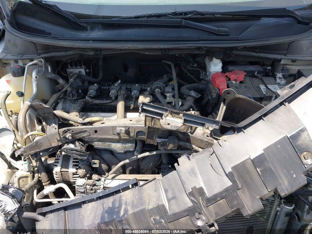 3N1CN8EV0ML920837 2021 NISSAN VERSA photo no. 10