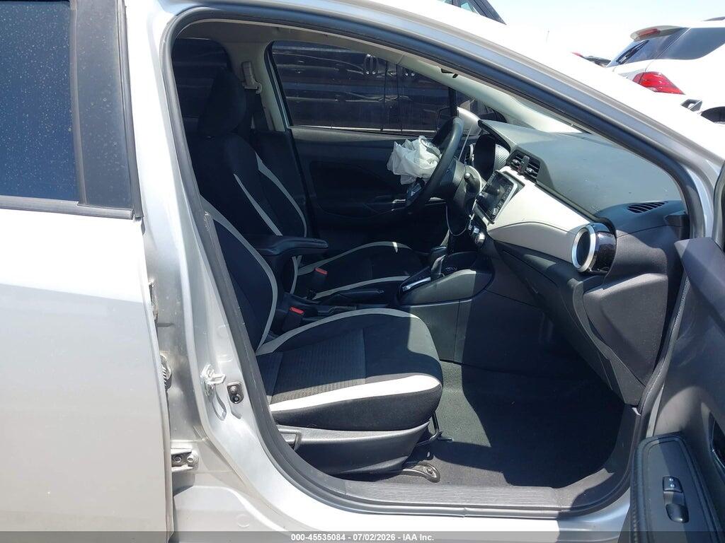 3N1CN8EV0ML920837 2021 NISSAN VERSA photo no. 5