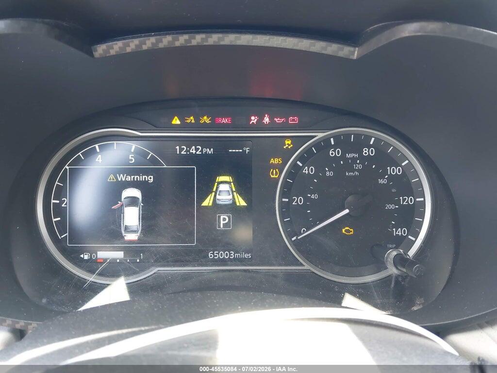 3N1CN8EV0ML920837 2021 NISSAN VERSA photo no. 7
