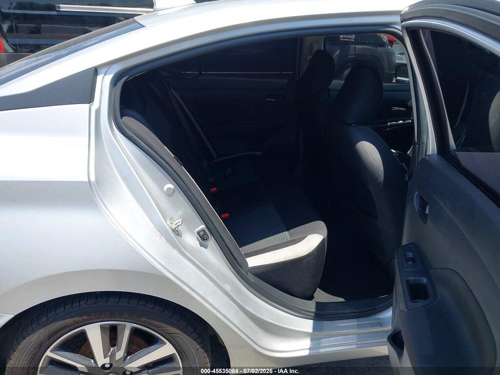 3N1CN8EV0ML920837 2021 NISSAN VERSA photo no. 8