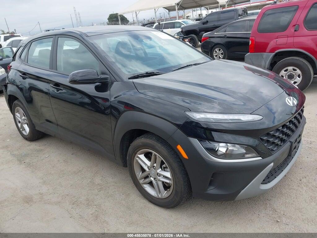 KM8K2CAB3PU058008 2023 HYUNDAI KONA photo no. 1