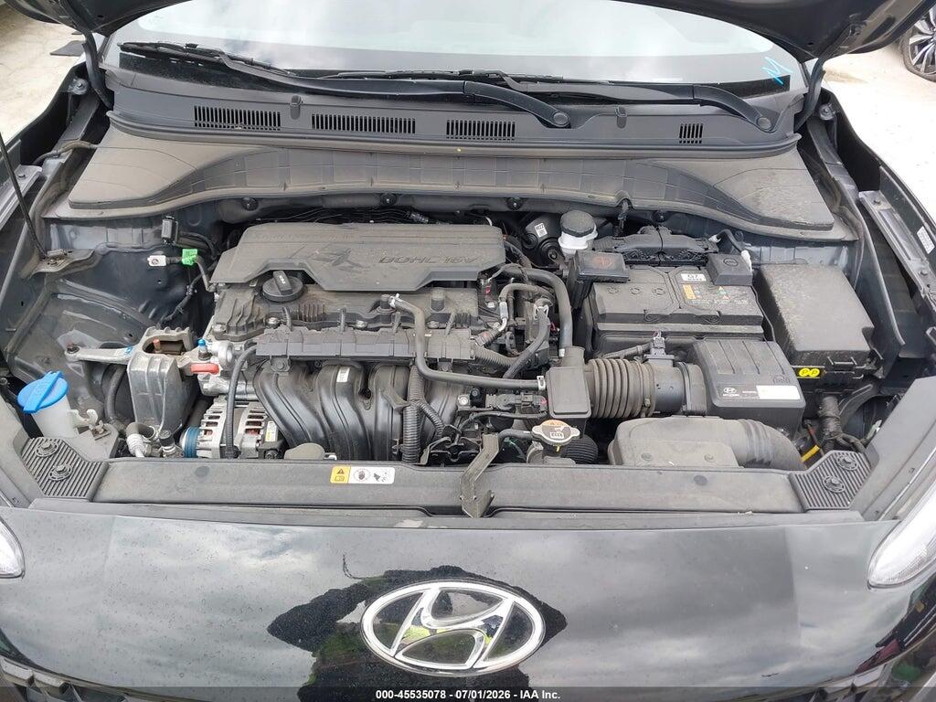 KM8K2CAB3PU058008 2023 HYUNDAI KONA photo no. 10