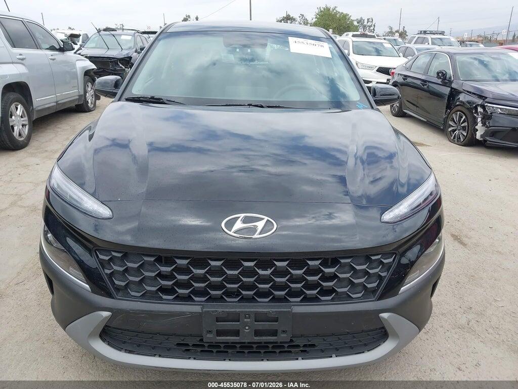 KM8K2CAB3PU058008 2023 HYUNDAI KONA photo no. 12
