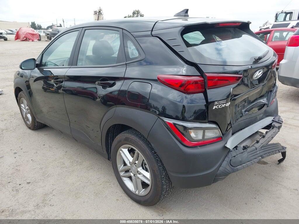KM8K2CAB3PU058008 2023 HYUNDAI KONA photo no. 3