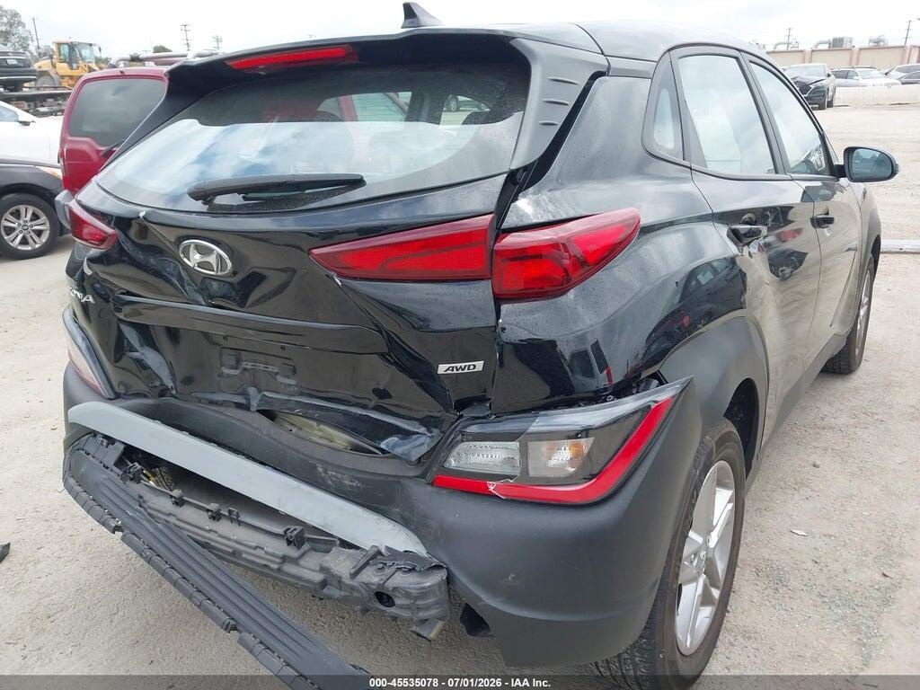 KM8K2CAB3PU058008 2023 HYUNDAI KONA photo no. 6