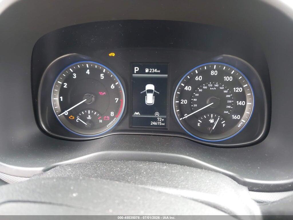 KM8K2CAB3PU058008 2023 HYUNDAI KONA photo no. 7